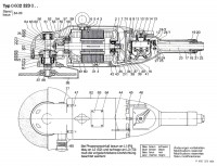 Bosch 0 602 323 004 ---- Hf-Angle Grinder Spare Parts